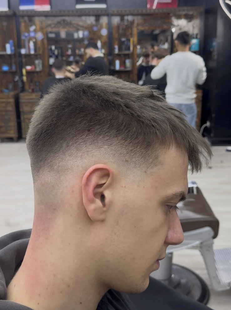 Mid Fade